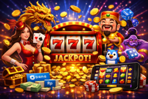 Rapi123 Resmi dan Terpercaya, Pilihan Tepat Pecinta Slot Gacor